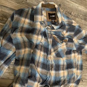 CQR Flannel